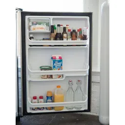 Virtuous Transparent 2 Pieces Glass Solid Water Bottles With Air Tight Cap -1000ml Each-picture-29