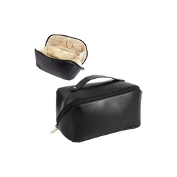 Virtuous Waterproof Portable Makeup Organiser With Handle-picture-11