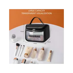 Virtuous Waterproof Vanity Bag Travel Accessory image 2