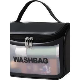 Virtuous Waterproof Vanity Bag Travel Accessory image 5