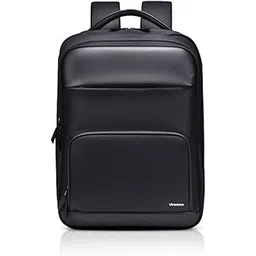 virtutron 30L Water Resistant Laptop Backpack | Laptop Office Bag | Back Pack Fits up to 15.6 Inch Laptop & Notebook | Suitable Design for Office, Travel, School & College Use For Men & Women (Black)-picture-22