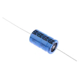Vishay Aluminium Electrolytic Capacitor Axial, Through Hole 2200 µF 40 V DC, MAL202117222E3 (Pack of 5)-image-32