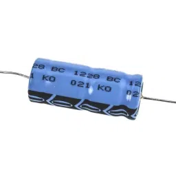 Vishay Aluminium Electrolytic Capacitor Axial, Through Hole 470 µF 63 V DC, MAL202118471E3 (Pack of 5)-image-11