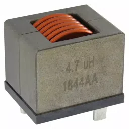 Vishay Iron Powder Leaded Inductor 30 A DC Current 2 mΩ Resistance 10 μH Inductance, IHDM1008BCEV100M30 (Pack of 90)-picture-15