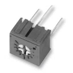 Vishay TRIMMER, POT, 10K, 1TURN, THD, T73YP103KT20-image-27