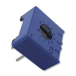 Vishay TRIMMER, POT, 50K, 1TURN, THD, M63M503KB40-picture-40