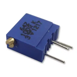 Vishay TRIMMER, POT, 5K, 23TURN, THD, M64Z502KB40-picture-21