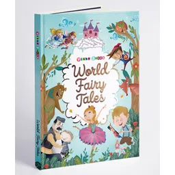 vishv books World Fairy Tales-English-picture-18