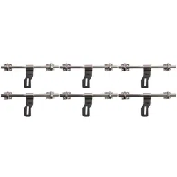 Visko 1013 6 Pieces 300mm Aldrops Set, Diameter: 16 mm-picture-48