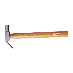Visko 1/2 lb Claw Hammer Wooden Handle 708-picture-14