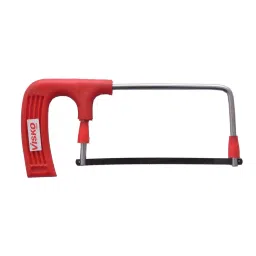 Visko 152.4 mm (6 Inch) Junoir Hacksaw Frame With Plastic Handle 238-picture-27