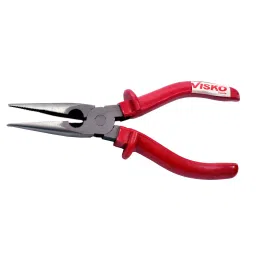 Visko 17.78 cm (7 Inch) Long Nose Plier 255-picture-40