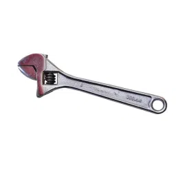 Visko 312 Adjustable Wrench (Chromed) (8 Inch)-picture-11