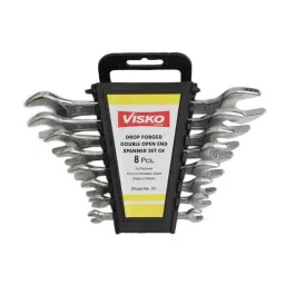 Visko 701 Double Open End Spanner Set-picture-42