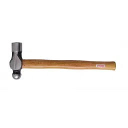 Visko 712 Ball Pein Hammer with Wooden Handle, 200 g-picture-31