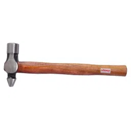 Visko 718 Cross Pein Hammer with Wooden Handle, 200 g-picture-41