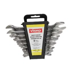 Visko Box length 220MM,width 145mm height 50mm Open Ended Spanner Set-picture-39