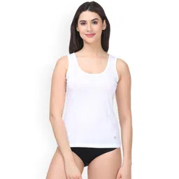 Vismay Broad Shoulder Non Padded Camisoles-picture-38