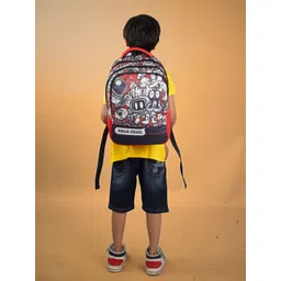VISMIINTREND Kids Water Resistant School Backpack-picture-43