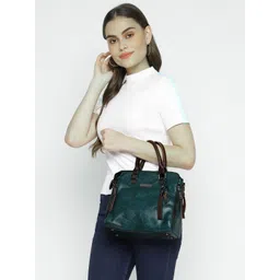 VISMIINTREND Textured Structured Handheld Bag-picture-30