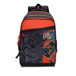 VISMIINTREND Unisex Kids Graphic Backpack with Compression Straps-picture-30