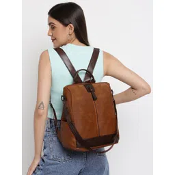 VISMIINTREND Women Backpack with Sling image 4