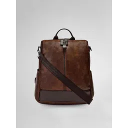 VISMIINTREND Women Medium Backpack with Earphone Gate-picture-23