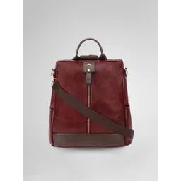 VISMIINTREND Women Medium Backpack with Earphone Gate-picture-28