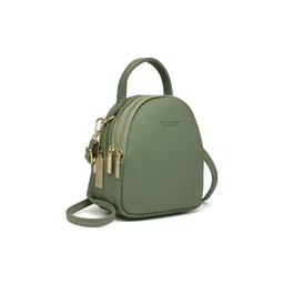 VISMIINTREND Women Solid Mini Backpack-picture-38