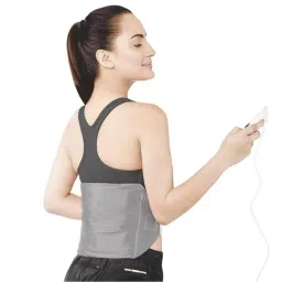 Vissco Active Orthopaedic Heating Belt 29x20 cm for Men & Women XL, VS1018-picture-11