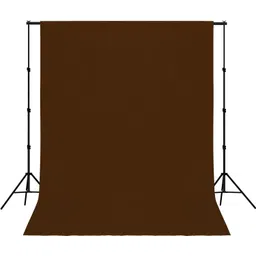 Vistook 8X12 Ft Brown Screen Backdrop with 9x9ft Backdrop Stand, Stand Kit And Carry Bag Reflector-picture-48