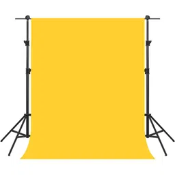 Vistook 8X12 Ft Yellow Screen Backdrop with 9x9ft Backdrop Stand,Stand Kit And Carry Bag Reflector-picture-23