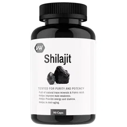 Vitaminhaat Shilajit,  90 capsules -picture-32
