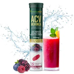 Vitaminnica ACV Moringa,  15 tablet(s)  Mixberries -picture-48