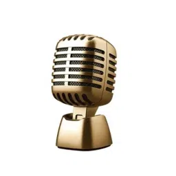 Viva City Mic-Man God Bless Gold Plastic Car Air Freshener Perfume-picture-15