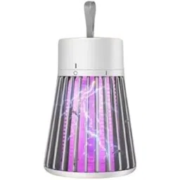 VIVA PLAST Mosquito and Fly Killer with LED Light | Electric Shock Mosquito Killing Lamp | USB Powered Portable Killer | UV Light Night | Insect Killing-picture-15