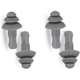 Viva Sports EP-07 Earplugs, Pack of 2 (Black)-picture-26