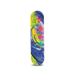 Viva Multicolored Pace Skateboard-picture-150