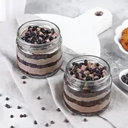 Vivacious Chocolate Jar Cake Set of 2-picture-21
