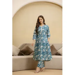 vivana Tunic Pant Co-ords Set-picture-11