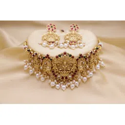 vivanta Alloy Multicolor Jewel Set image 3