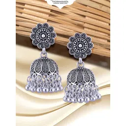 VIVASTRI Women Gold-Plated Alloy Earrings-picture-39