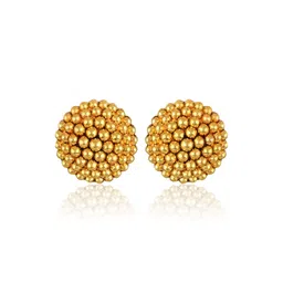 VIVASTRI Women Gold-Plated Alloy Earrings-picture-12