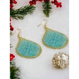 VIVAZS Contemporary Drop Earrings-picture-10