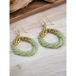 VIVAZS Contemporary Drop Earrings-picture-39