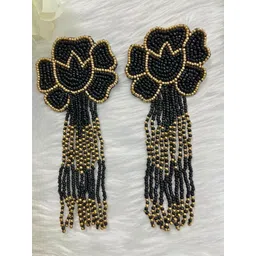 VIVAZS Contemporary Drop Earrings-picture-11