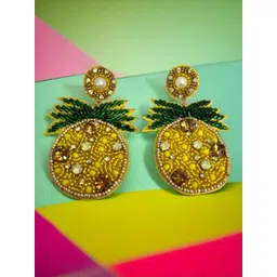 VIVAZS Contemporary Drop Earrings-picture-14
