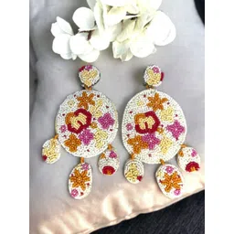 VIVAZS Contemporary Drop Earrings-picture-15