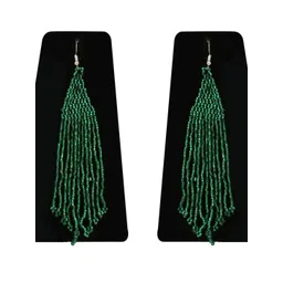 VIVAZS Contemporary Drop Earrings image 1