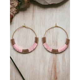 VIVAZS Contemporary Hoop Earrings-picture-24